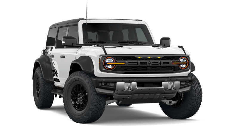 New 2026 Ford Bronco Raptor AWD/4WD image 14