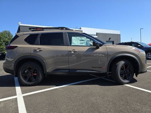 New 2026 Nissan Rogue SV w/ Rock Creek Premium Package AWD/4WD image 12