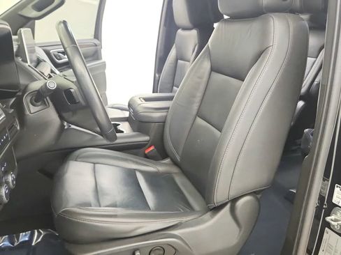 Used 2021 Chevrolet Tahoe LT w/ Rear Media and Nav Package image 23