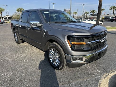 Used 2024 Ford F150 XLT w/ Equipment Group 302A MID image 8