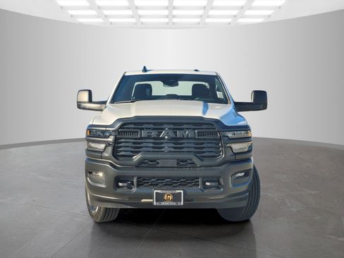 New 2025 RAM 2500 Tradesman w/ Special Service Vehicle Group image 2