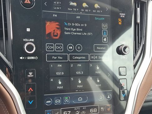 Certified 2024 Subaru Outback Touring XT AWD/4WD image 19