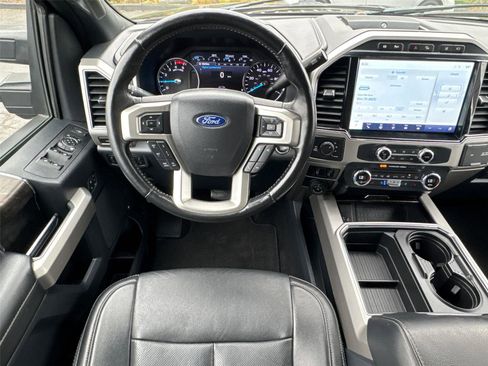 Certified 2022 Ford F350 Lariat w/ Tremor Off-Road Package AWD/4WD image 22