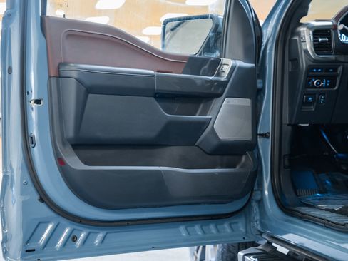 Certified 2023 Ford F150 Lariat w/ Equipment Group 502A High image 48