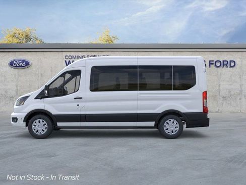 New 2026 Ford Transit 350 XLT image 3