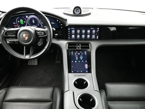 Certified 2025 Porsche Taycan AWD/4WD image 6