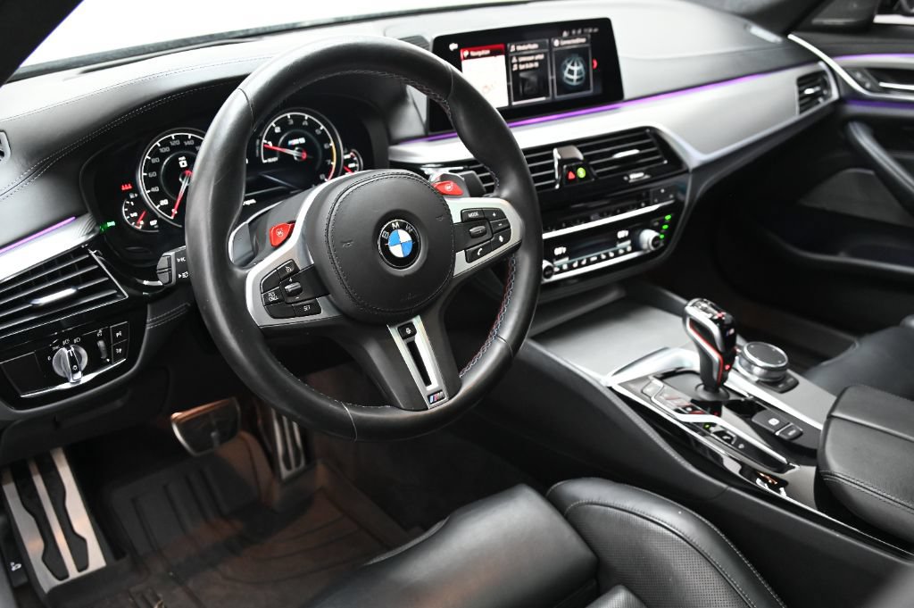 Used 2019 BMW M5 AWD/4WD image 27
