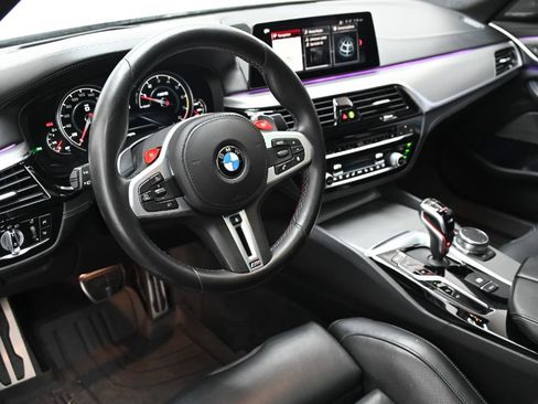 Used 2019 BMW M5 AWD/4WD image 27