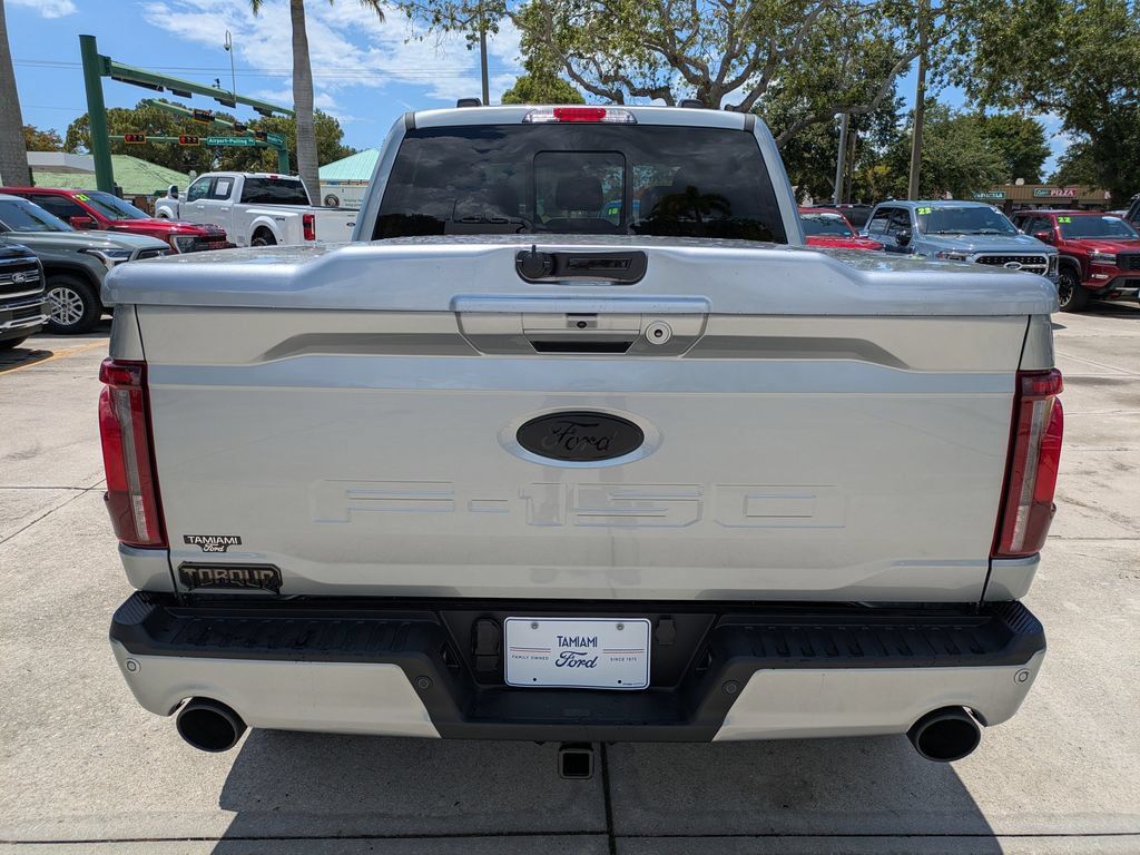 New 2026 Ford F150 Lariat w/ Equipment Group 501A Mid AWD/4WD image 5