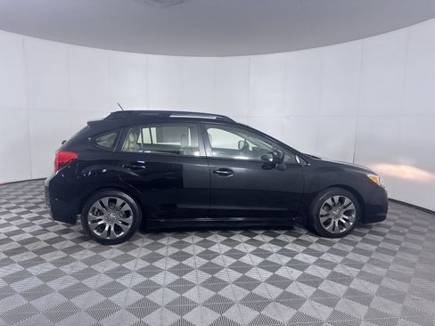 Used 2013 Subaru Impreza 2.0i Sport Limited w/ Popular Pkg 1 AWD/4WD image 10