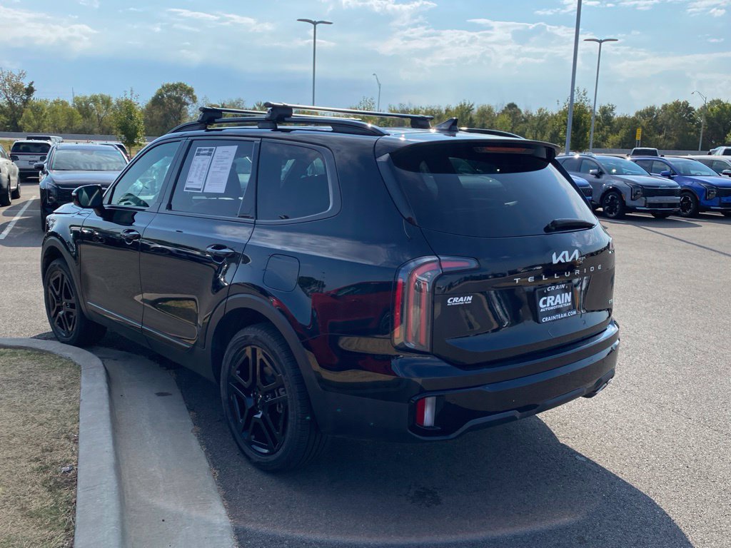 Certified 2024 Kia Telluride SX Prestige X-Line AWD/4WD image 5