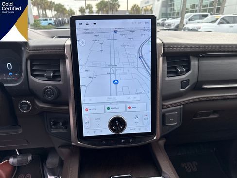 Certified 2024 Ford Expedition Max King Ranch image 22