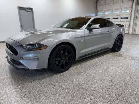 Used 2021 Ford Mustang GT Premium image 8