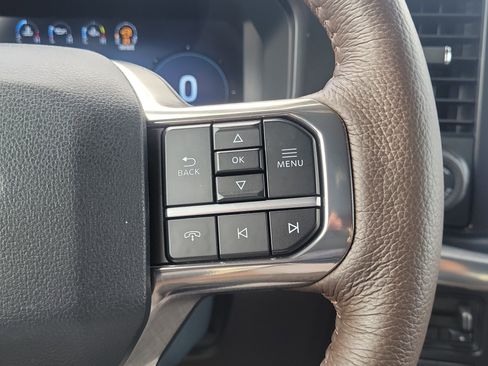 Used 2025 Ford F150 King Ranch w/ FX4 Off-Road Package image 17