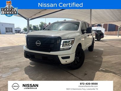 Certified 2023 Nissan Titan SV w/ SV Convenience Package