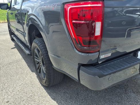Used 2021 Ford F150 XLT w/ Equipment Group 302A High AWD/4WD image 25