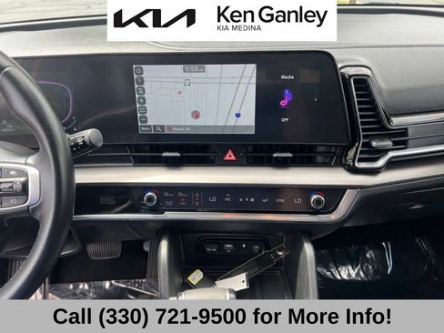 Certified 2024 Kia Sportage EX AWD/4WD image 36