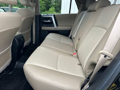 Used 2023 Toyota 4Runner SR5 Premium w/ Moonroof Package AWD/4WD image 21