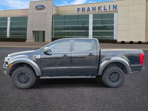 Used 2022 Ford Ranger XLT w/ Equipment Group 302A High AWD/4WD image 4