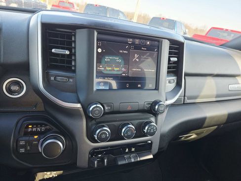 Used 2024 RAM 2500 Big Horn w/ Bed Utility Group image 27