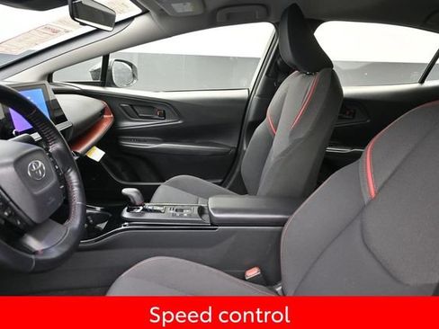 Certified 2024 Toyota Prius Prime FWD image 13