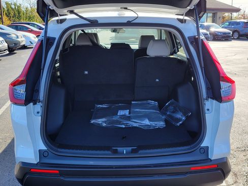 Certified 2026 Honda CR-V LX image 8