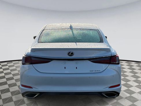 Used 2025 Lexus ES 350 Premium image 3