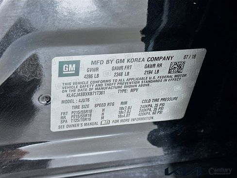 Used 2019 Buick Encore Preferred image 18