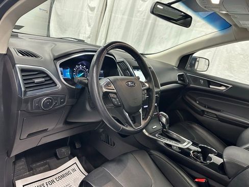 Used 2018 Ford Edge Titanium w/ Equipment Group 301A image 14