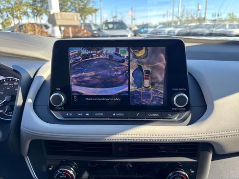 New 2026 Nissan Rogue Dark Armor image 19