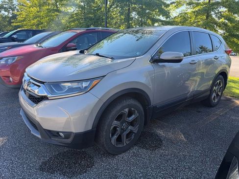 Used 2019 Honda CR-V EX image 1