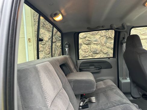 Used 2002 Ford F250 4x4 Crew Cab Super Duty image 37