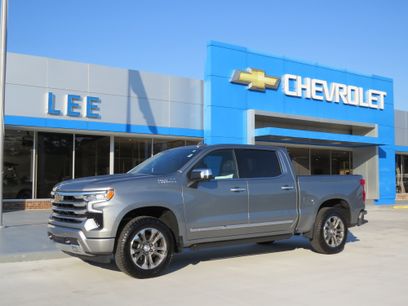 Used 2024 Chevrolet Silverado 1500 High Country w/ Technology Package