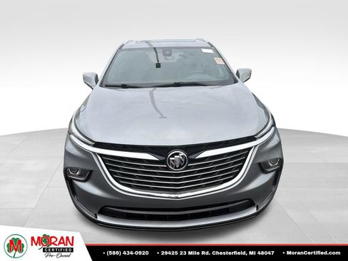 Used 2024 Buick Enclave Essence w/ Experience Buick Package FWD image 2