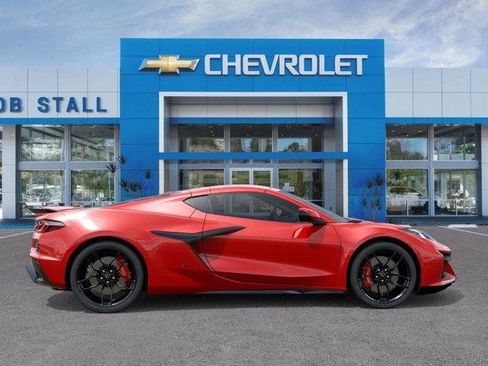 New 2026 Chevrolet Corvette Z06 w/ Stealth Interior Trim Package RWD image 5