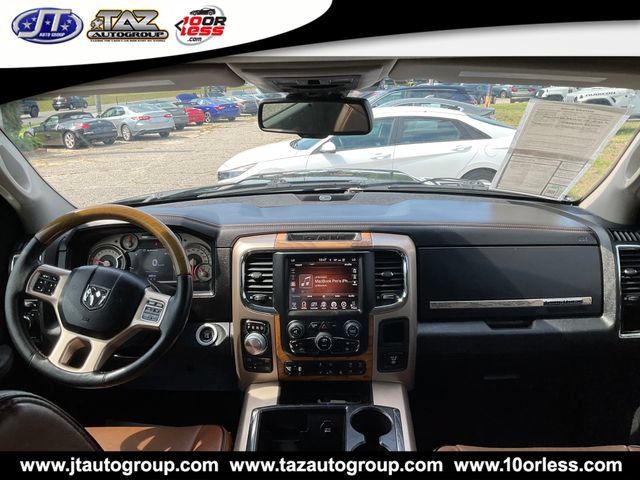 Used 2015 RAM 1500 Laramie Longhorn w/ Convenience Group AWD/4WD image 16