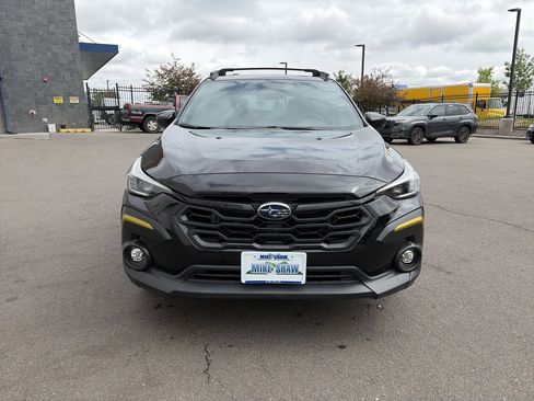 Certified 2025 Subaru Crosstrek 2.5i Sport w/ Popular Package #4A AWD/4WD image 2