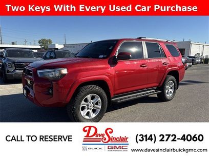 Used 2020 Toyota 4Runner SR5