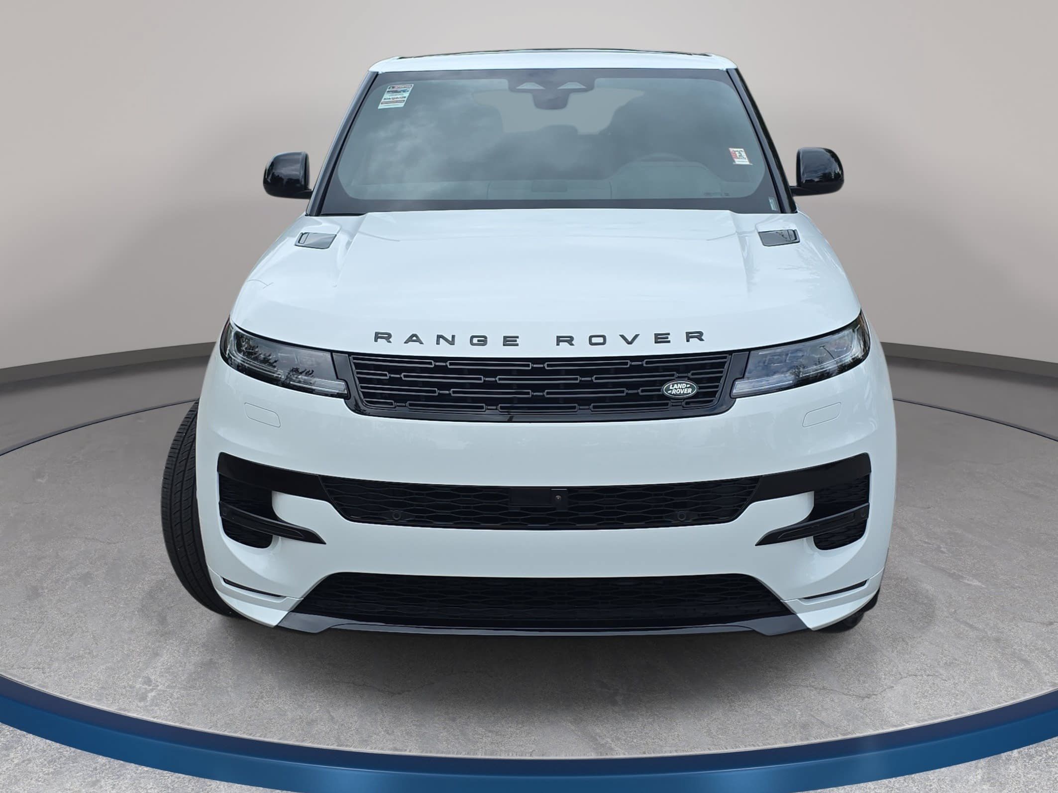 New 2026 Land Rover Range Rover Sport Dynamic SE AWD/4WD image 2