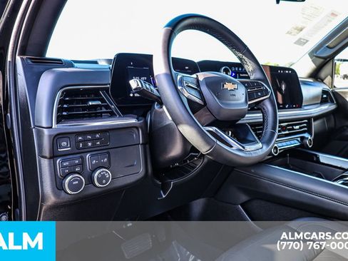 Used 2025 Chevrolet Tahoe LT AWD/4WD image 29