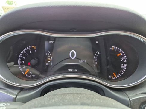 Used 2015 Jeep Grand Cherokee Limited image 13