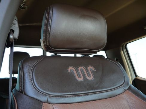 Used 2025 Ford F450 King Ranch w/ Chrome Package image 21