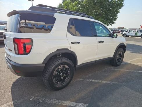 New 2026 Honda Passport TrailSport Elite image 5