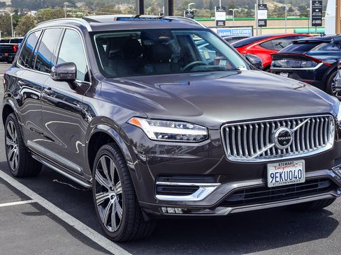 Used 2023 Volvo XC90 B6 Ultimate AWD/4WD image 23