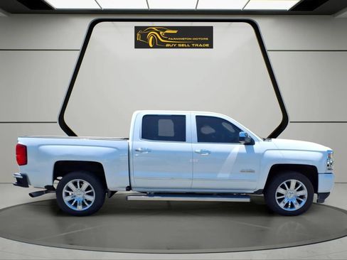 Used 2017 Chevrolet Silverado 1500 High Country AWD/4WD image 6