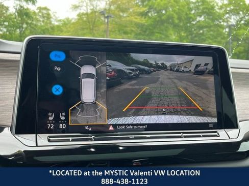 Certified 2025 Volkswagen Atlas SEL Premium R-Line image 40