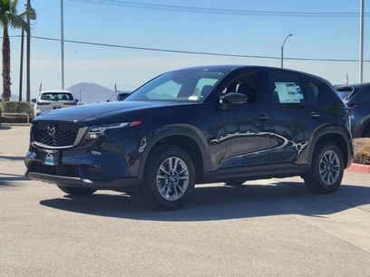 New 2026 MAZDA CX-5 AWD 2.5 S