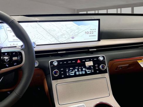 New 2026 Genesis GV80 3.5T Advanced AWD/4WD image 6