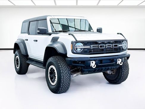 Used 2023 Ford Bronco Raptor image 3