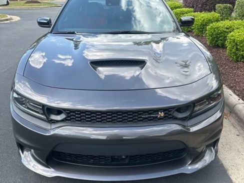 Used 2023 Dodge Charger Scat Pack w/ Plus Group image 1